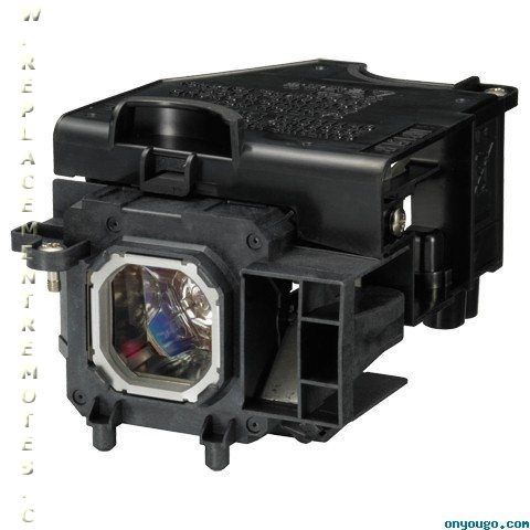 Ensemble de lampe de projecteur NEC NP16LP