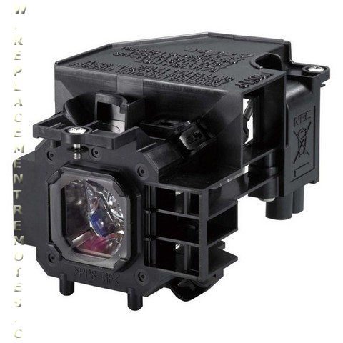 Ensemble de lampe de projecteur NEC NP17LP