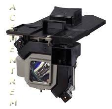 Ensemble de lampe de projecteur NEC NP28LP