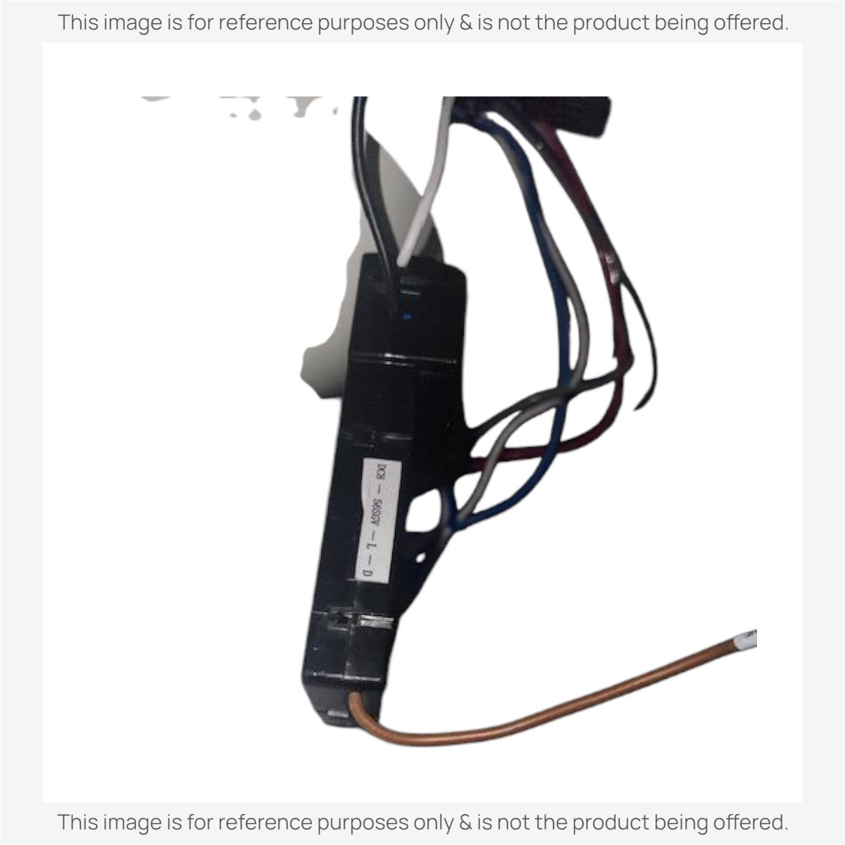 Anderic Substitute for Monte Carlo DC8-56SGV-L-D / DC8-56SGY-D 6 Speed For DC Ceiling Fan Receiver [DC8-96SG8]