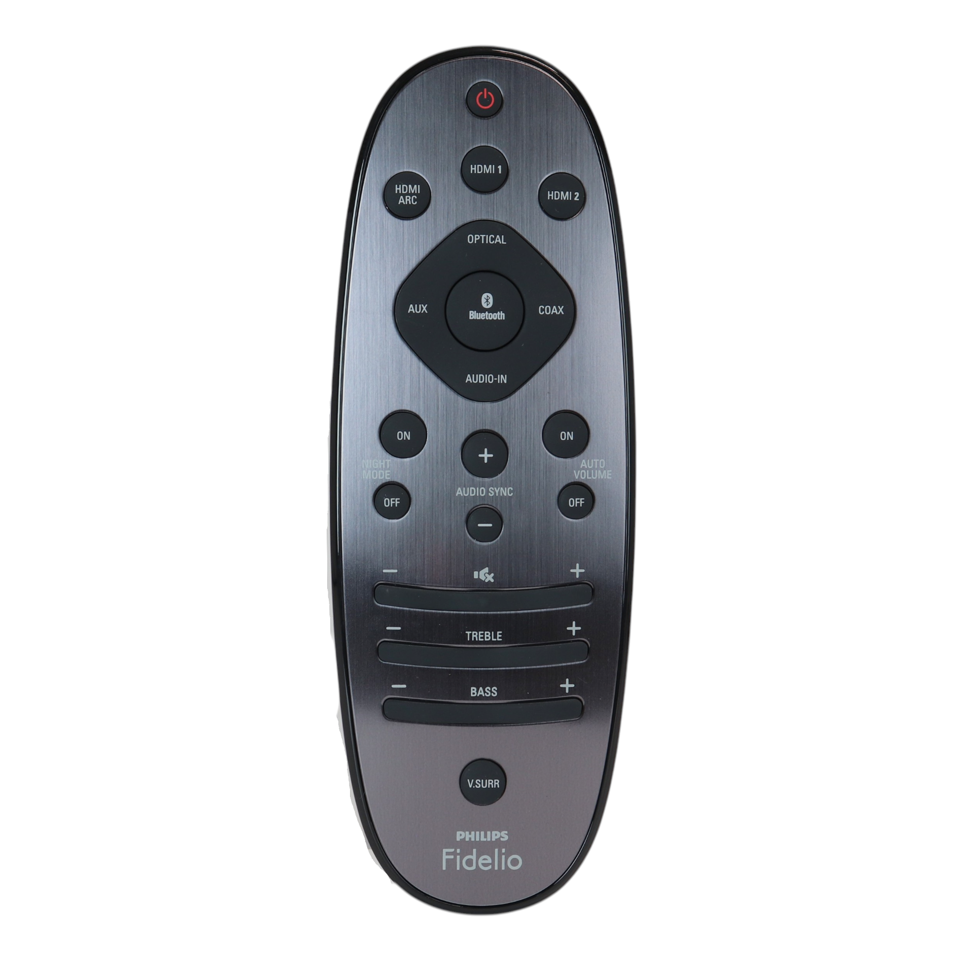 Télécommande audio Philips 996580001719 Fidelio
