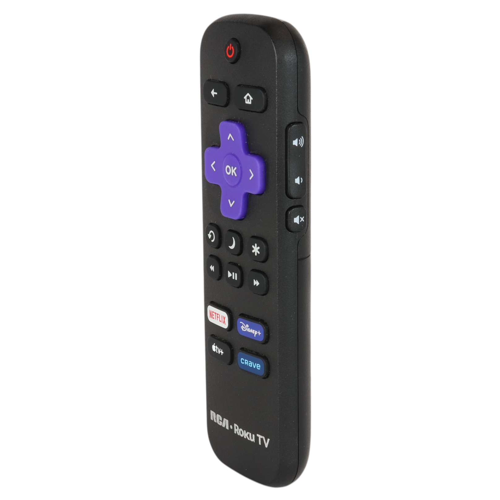 Sustituto para el Control Remoto de TV ROKU RCA RC-ALIR 2022 3226001028 [RRLF26]