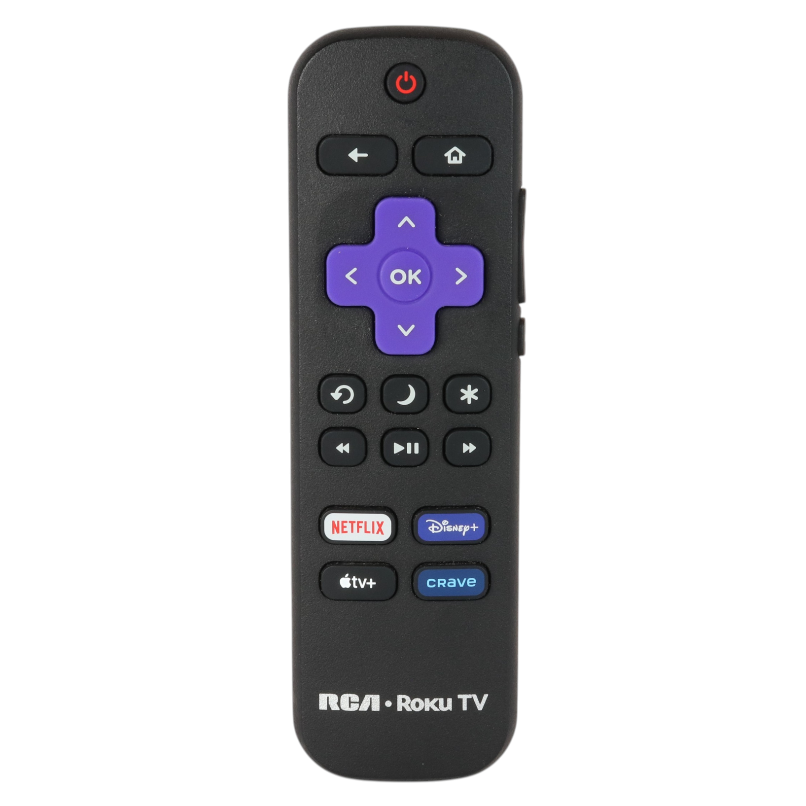 Sustituto para el Control Remoto de TV ROKU RCA RC-ALIR 2022 3226001028 [RRLF26]