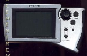Kenwood RCR0907 Receiver Remote Control
