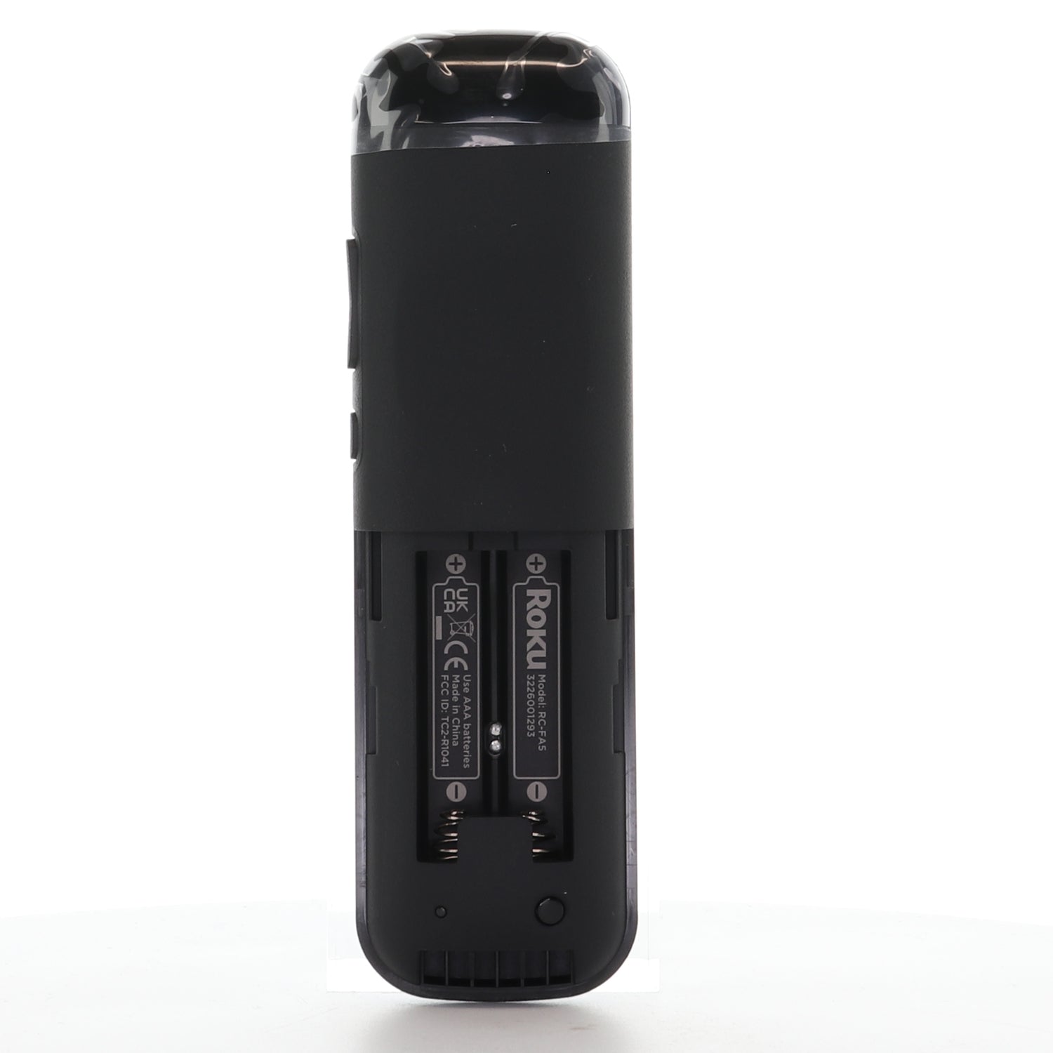 TCL RC580/RCFA5 Roku RF Voice TV Remote Control | Netflix | Disney + | Apple TV | HBO Max - 21001-000086