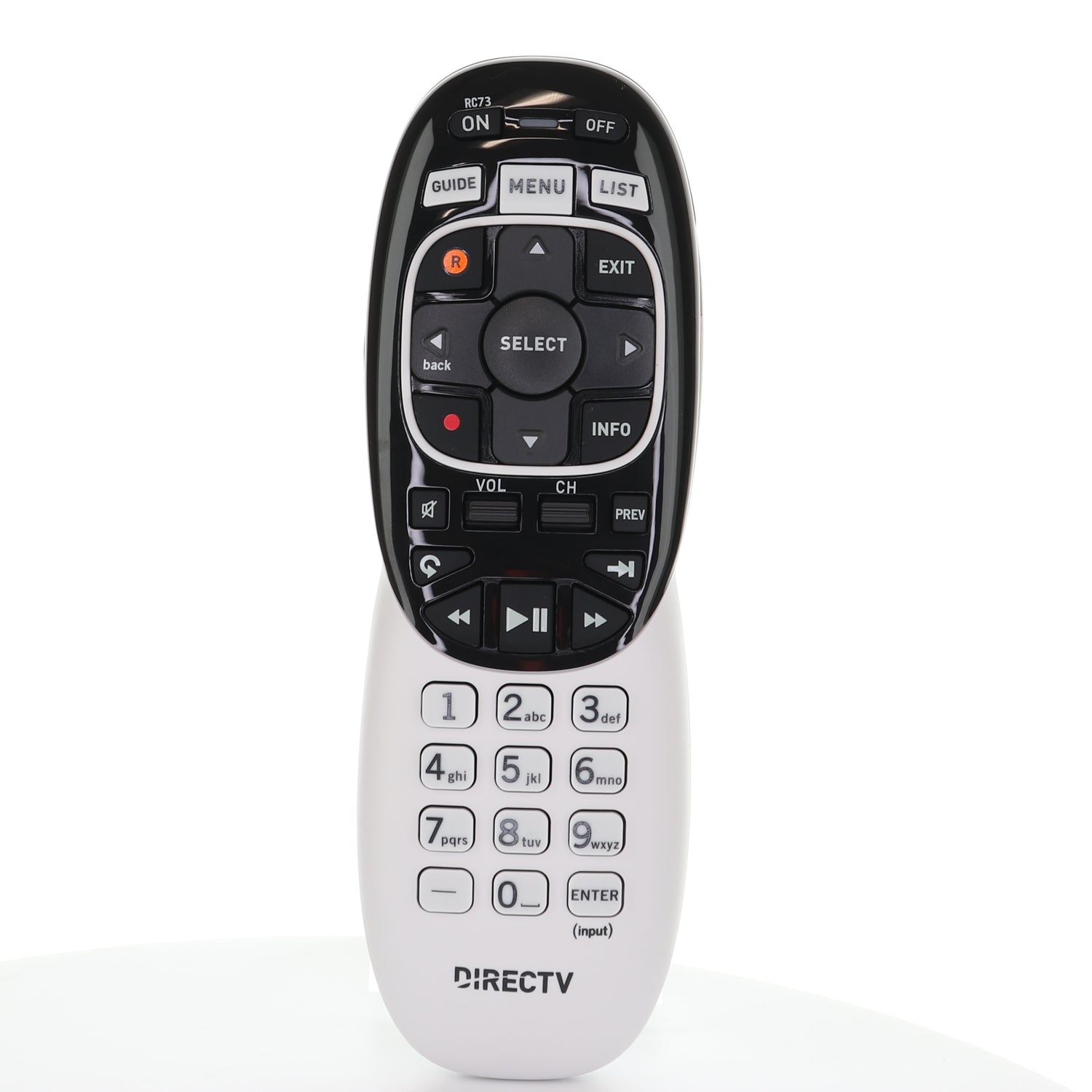 Télécommande satellite DirecTv RC73