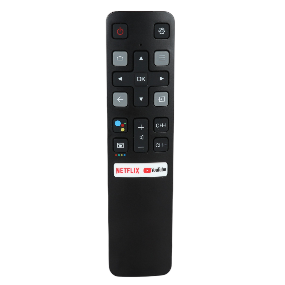 TCL RC802V FNR1 ANDROID Google TV Remote Control with Voice
