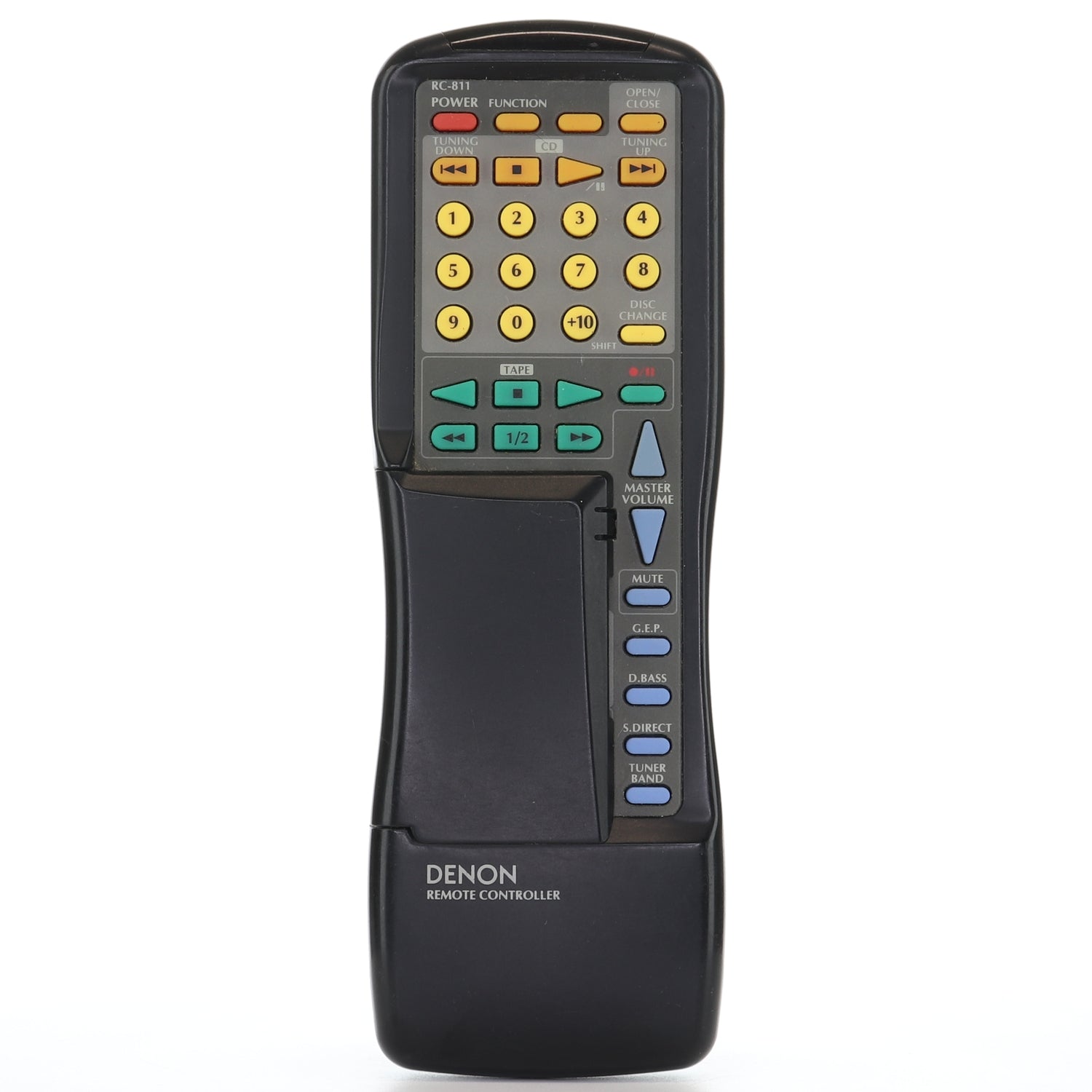 Control remoto para receptor Denon RC811 - 9LHL00482