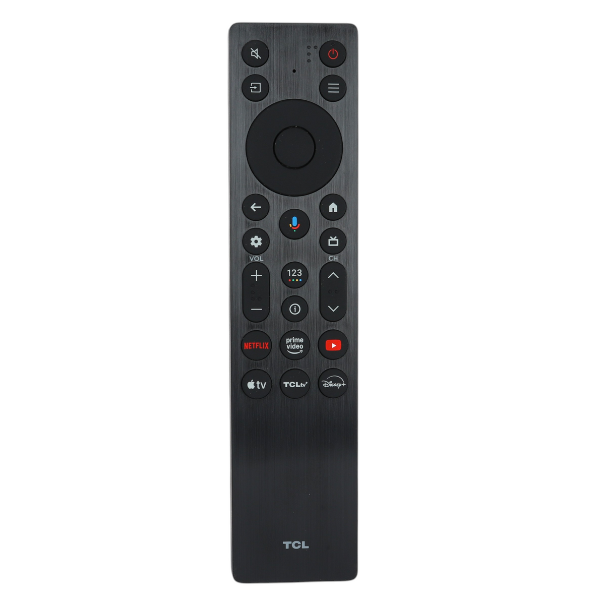 TCL RC813A FMB2 Google TV Remote Control with Voice - G0401-000254
