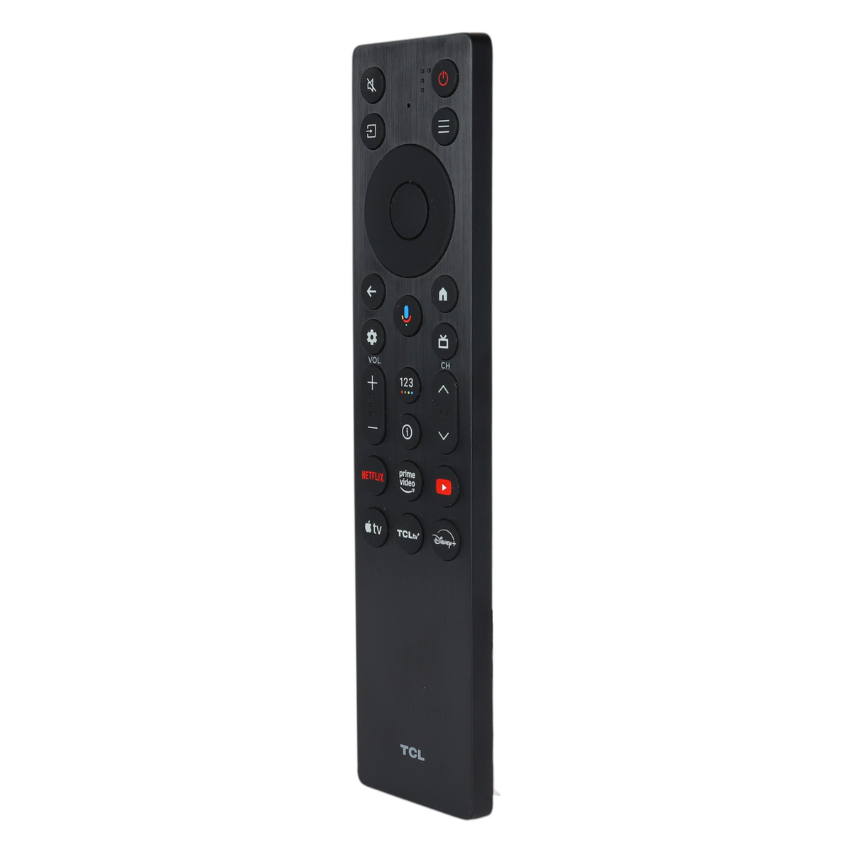 TCL RC813A FMBJ Google Voice TV Remote Control - G0401-000326