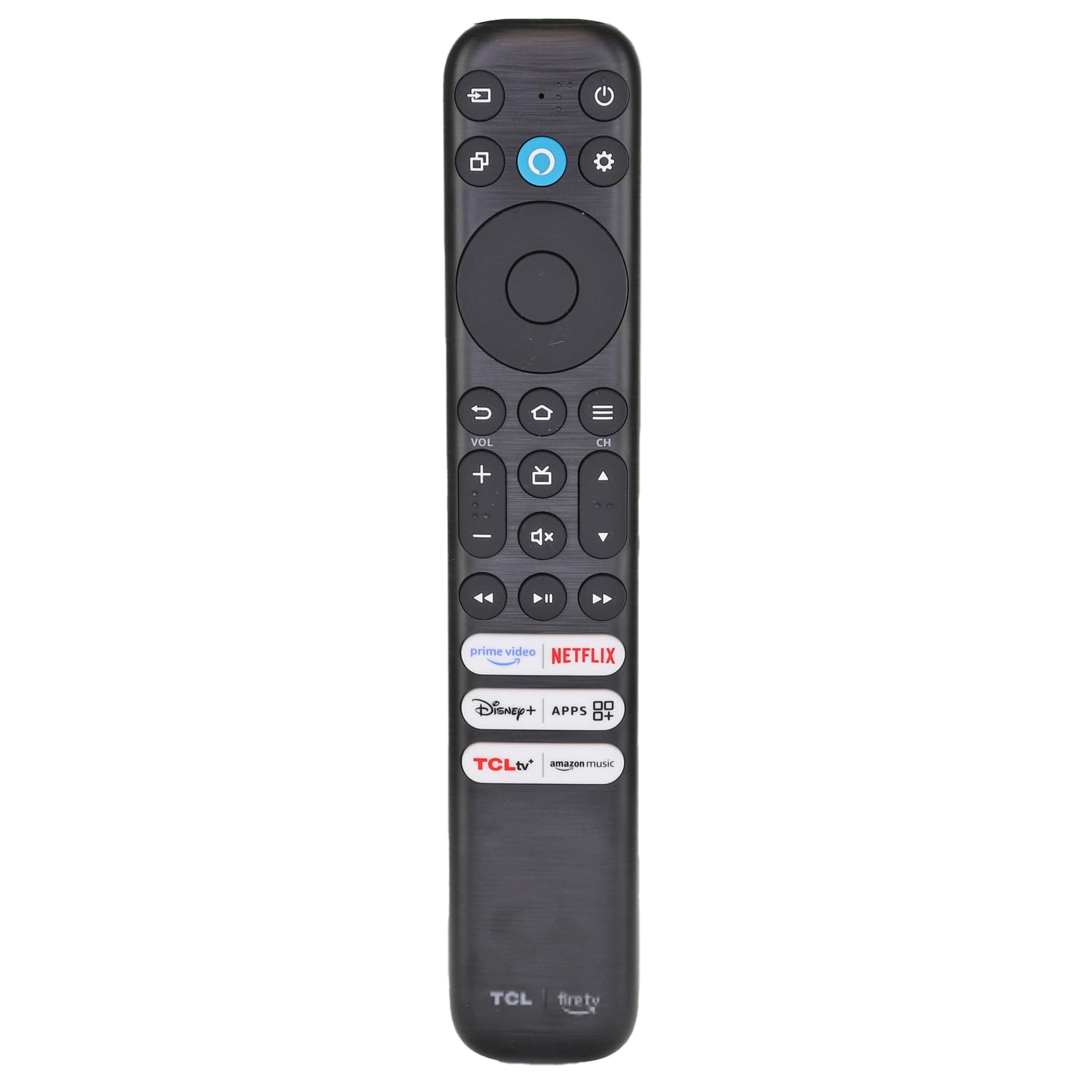 TCL RC813 CMB1 Control Remoto Amazon Alexa Fire TV | Q550F | Voz - G0401-000249