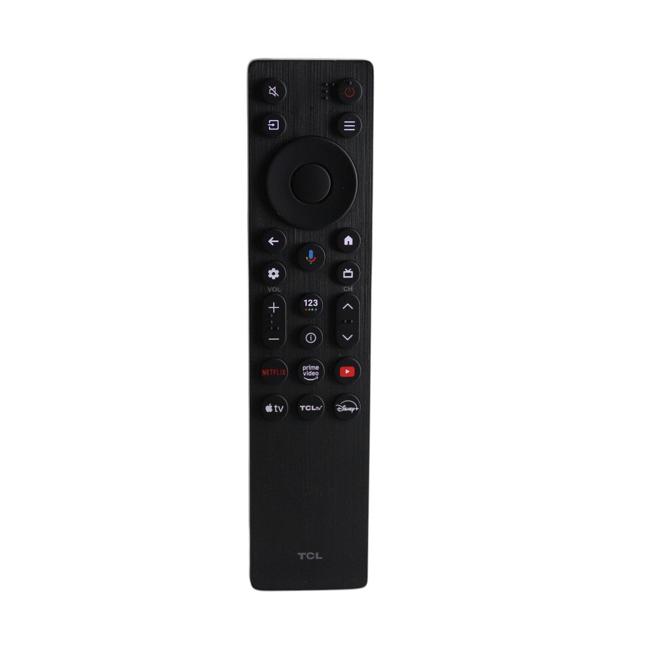 TCL RC923A / FMB1 / FMB2 GOOGLE TV Remote Control | Voice | optional-B
