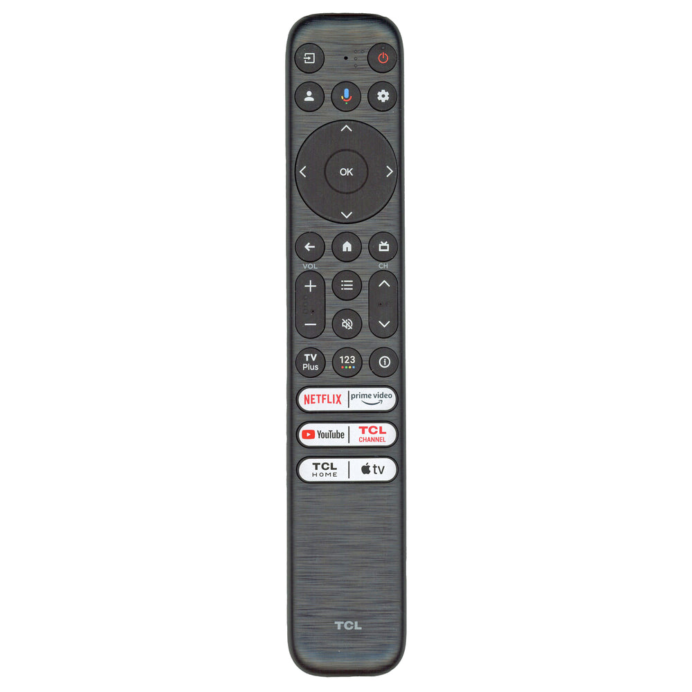 Tcl Remote Rv906 TCL Smart TV & Roku TV Remote Controls | OEM & Replacement - Anderic