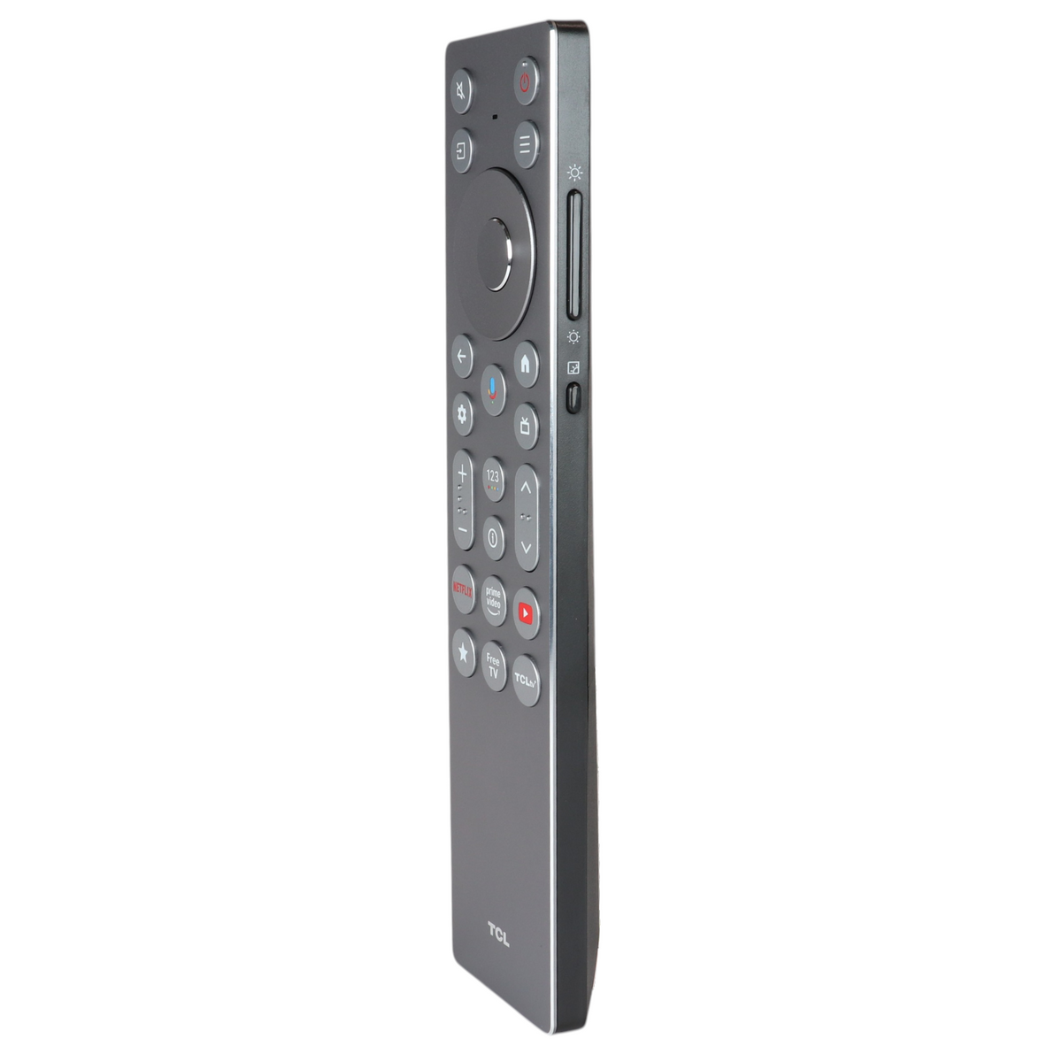 TCL RC933B FMB2 Smart TV Remote Control with Voice and Backlight | 2026 TVs - G0401-000356