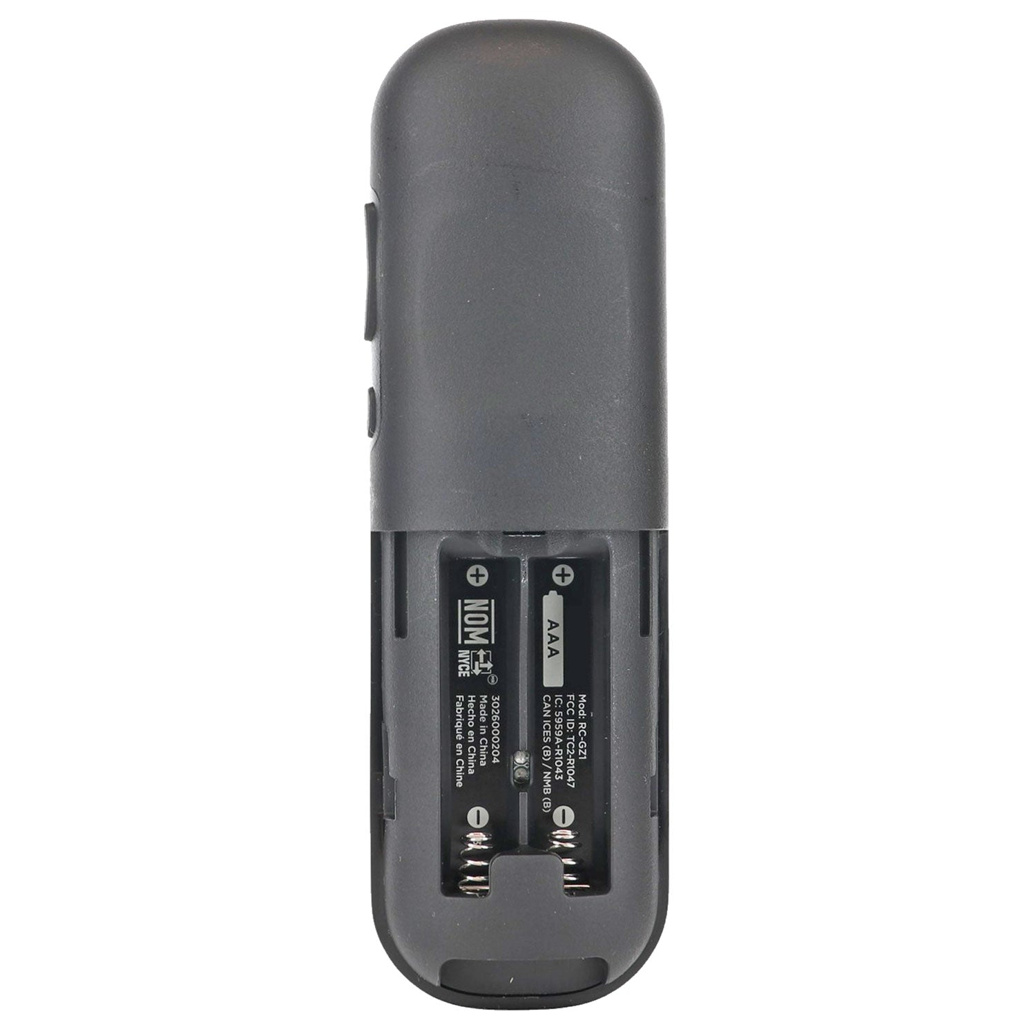 Anderic RC-GZ1 Universal Remote Control for Roku Streaming Stick, StreamBar, and TV | RCFA5 RCGZ1