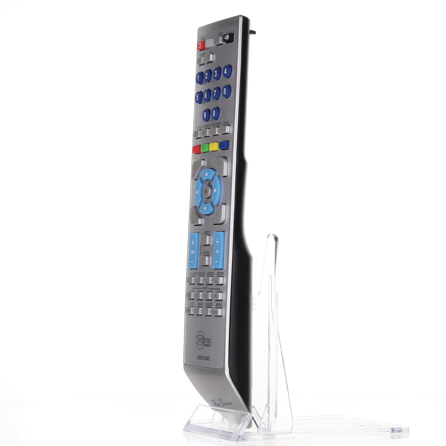 Télécommande Anderic EUR7636070R pour moniteur Panasonic - RMC10545