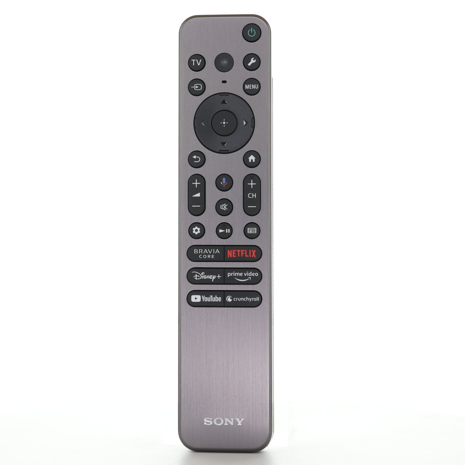 Sony RMF-TX910U Backlight Remote Control with Voice | BRAVIA XR | MAST