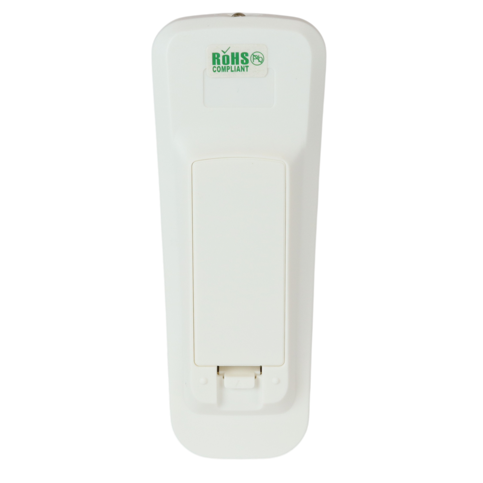 Télécommande de remplacement Anderic RR0035A pour climatiseurs LG, GE, Goldstar, Hampton Bay, Kenmore et Zenith