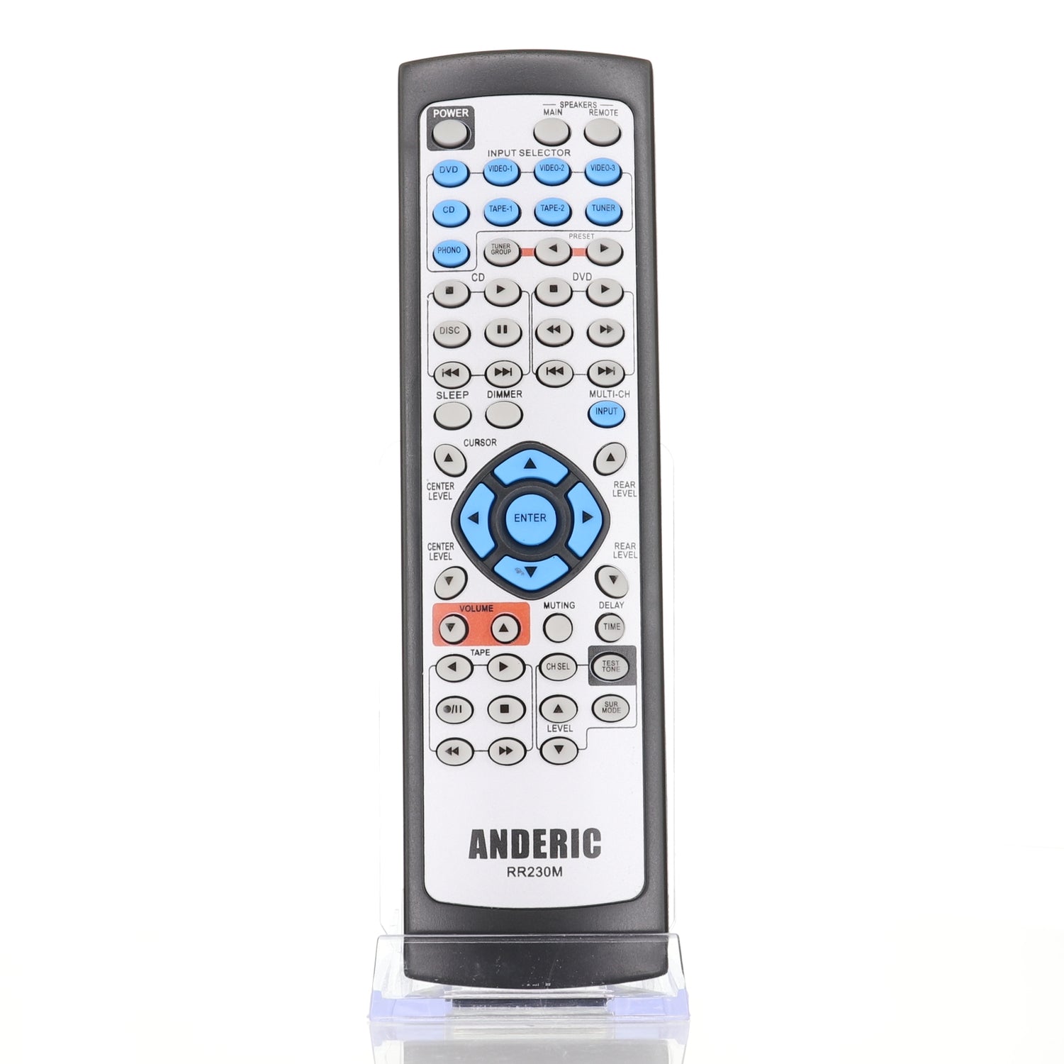 Anderic RR230M Replacement Remote Control for Onkyo & Integra A/V Rece