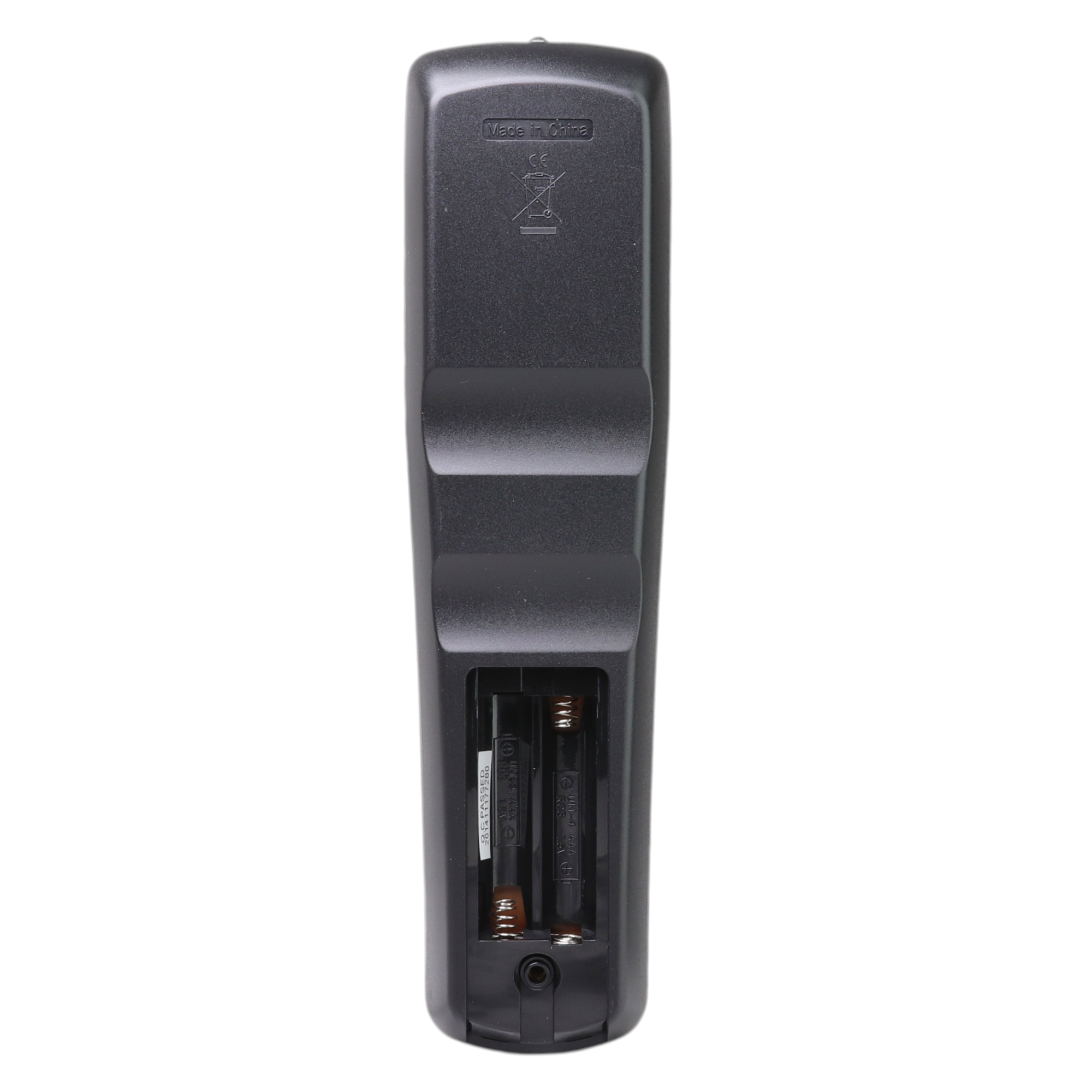 Télécommande de remplacement Anderic RR49101S pour téléviseurs Hitachi CLU-49101S, CLU-4984S et autres.