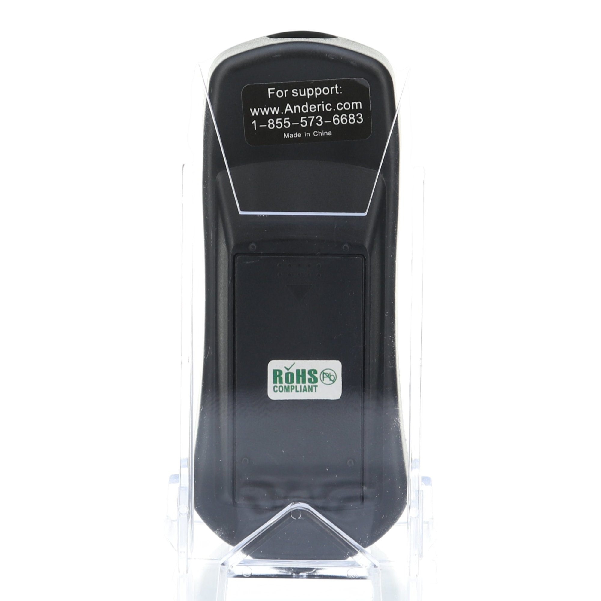 Control remoto Anderic RR54954 para barra de sonido Philips - 996510050576, 996510054954