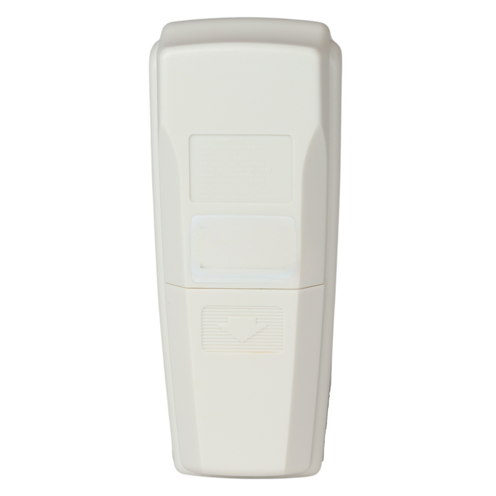 Télécommande de remplacement Anderic RR7099T pour ventilateur de plafond avec écran LCD | CHQ8BT7098T