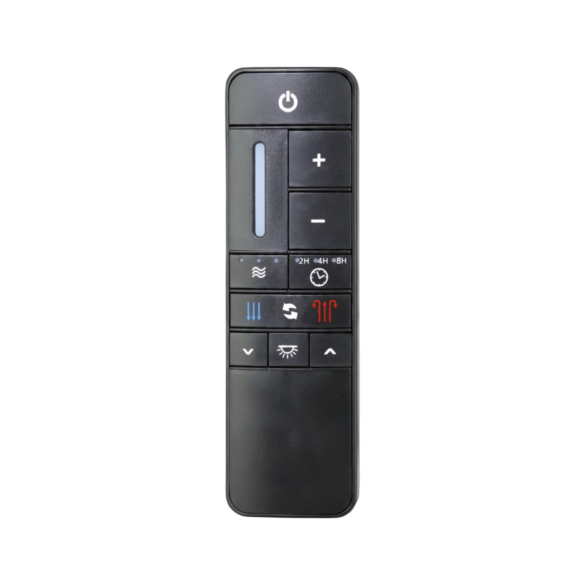 Anderic Substitute for TR198A / KUJCE10308 Ceiling Fan Remote Control | RF | DC FANS | Learn Button - KUJCE10308 [RR7225T]