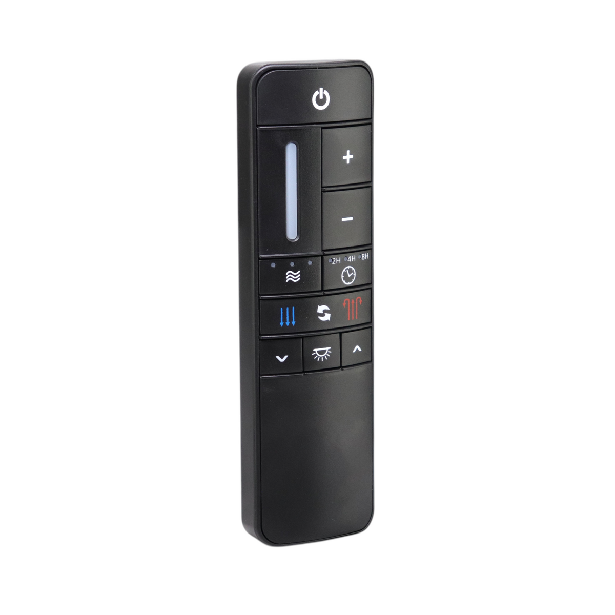 Anderic Substitute for TR198A / KUJCE10308 Ceiling Fan Remote Control | RF | DC FANS | Learn Button - KUJCE10308 [RR7225T]