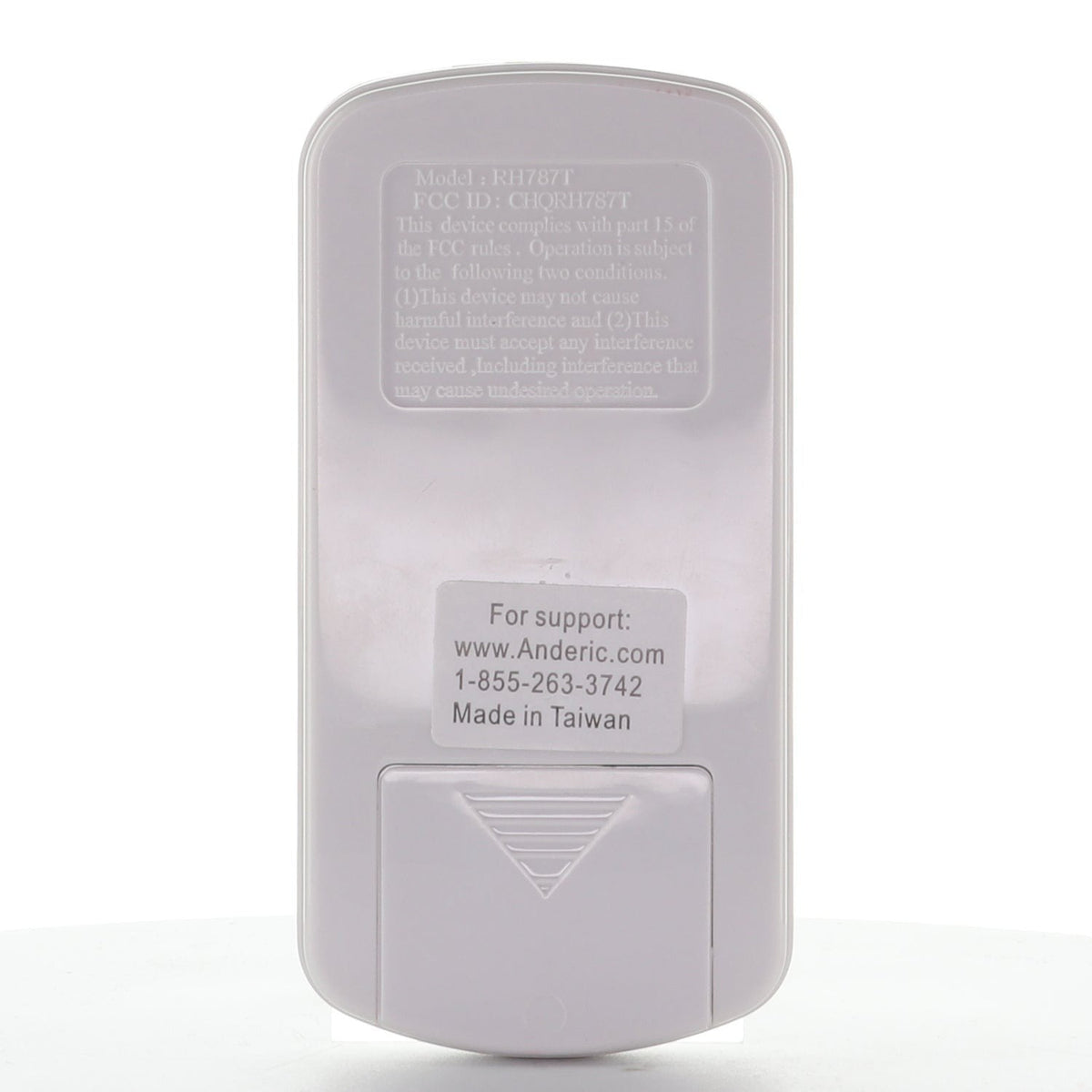 Control remoto para ventilador de techo Dan's Originals UC9787T CH9787TB CHQ9053T