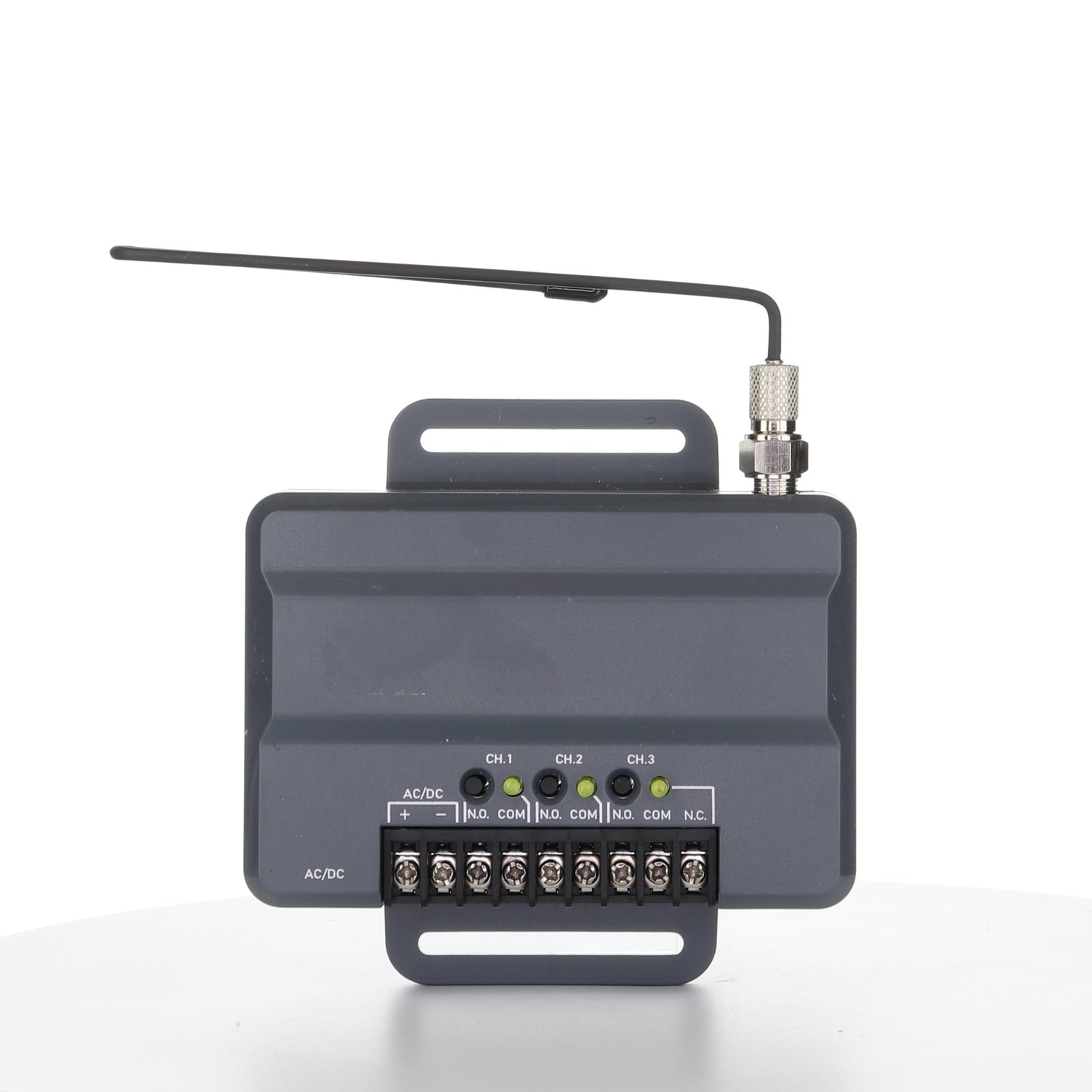 Anderic RR850LM Universal Garage Door Opener Conversion Add-on Kit for Up to 3 Garage Doors