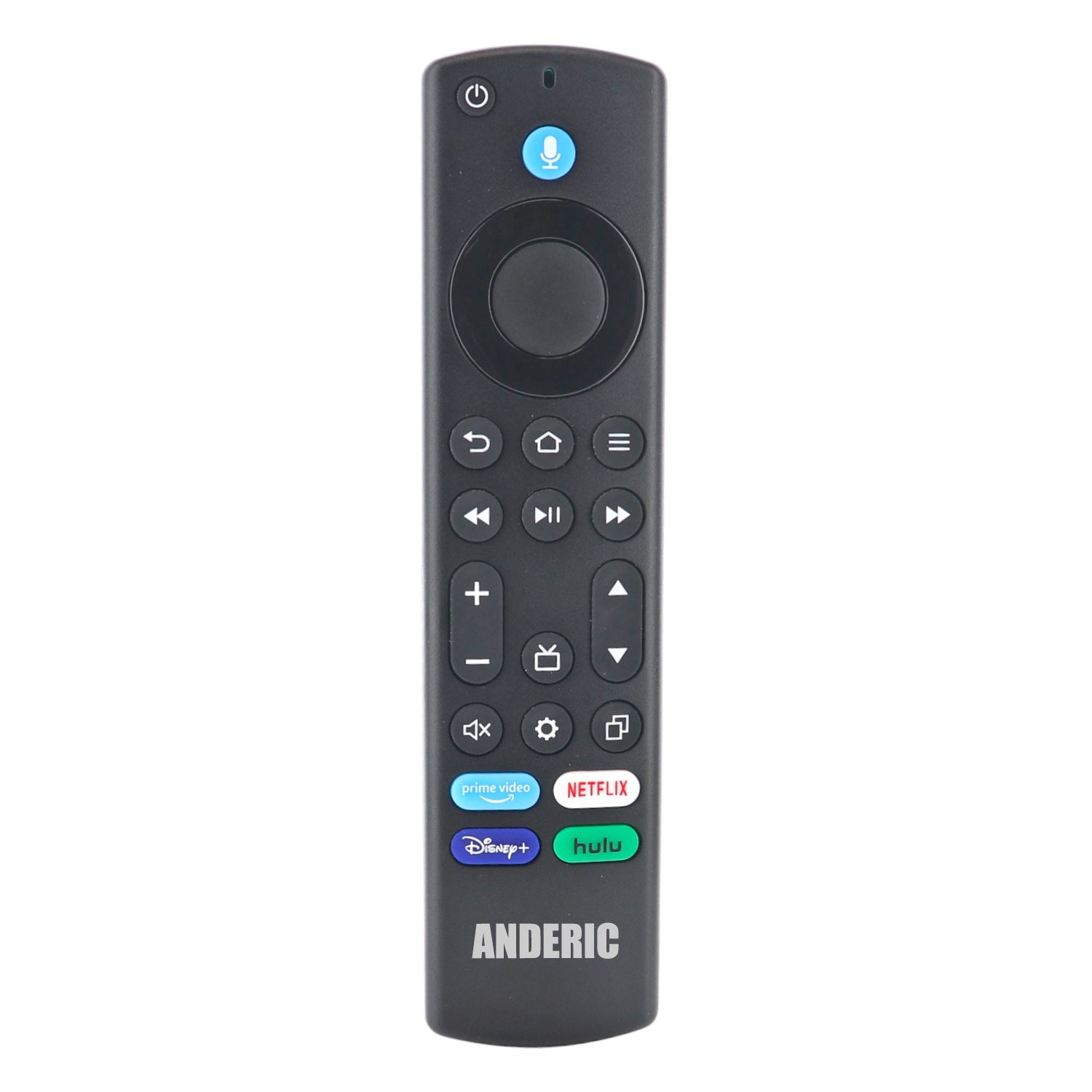 Amazon Fire TV Alexa Voice for Smart TV TV Remote Control - FireSmartT