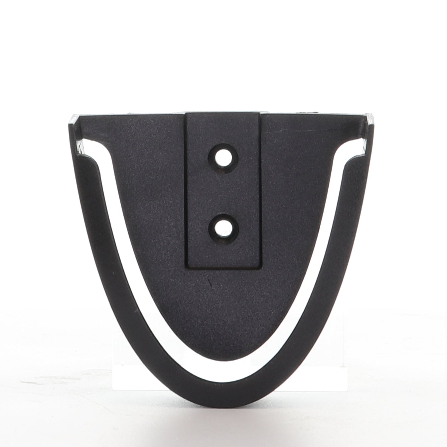 Anderic FAN51TBWM Replacement Remote Control Wall Mount Bracket for FAN-51T, UC7222T and Others - Black