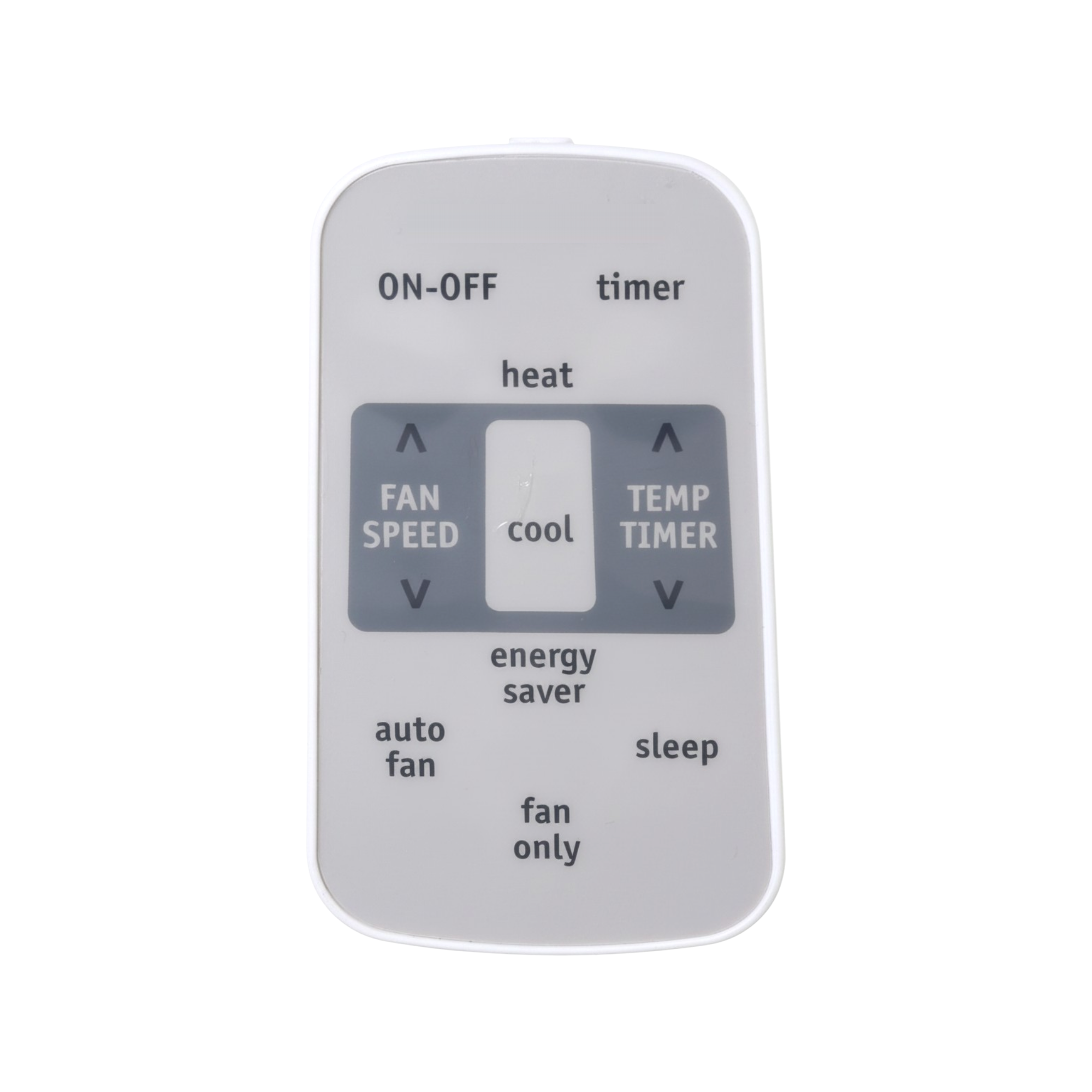 Anderic RRG15E In-Room Air Conditioner Remote Control for Frigidaire/Electrolux/Toshiba | A/C & Heat - RRG15E