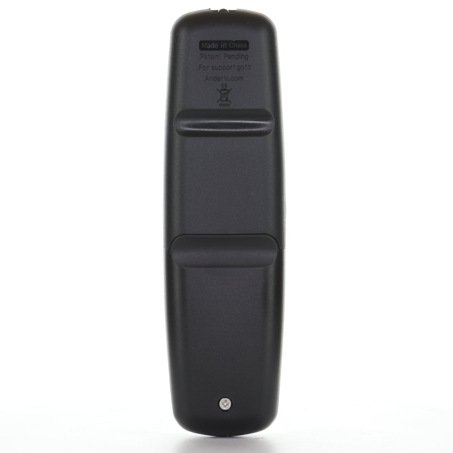 Anderic Hospitality 2-Device Universal Remote Control for TVs and Cable/Satellite/STB Boxes - RRH100