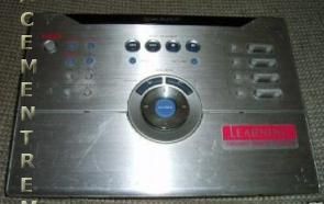 Sharp RRMCG0007BGSA Home Theater Remote Control
