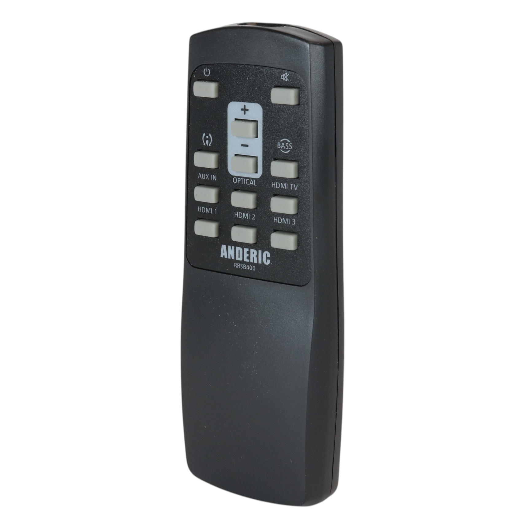 Anderic RRSB400 Replacement Sound Bar Remote Control for JBL SB400, SB200, SB100 [RRSB400]