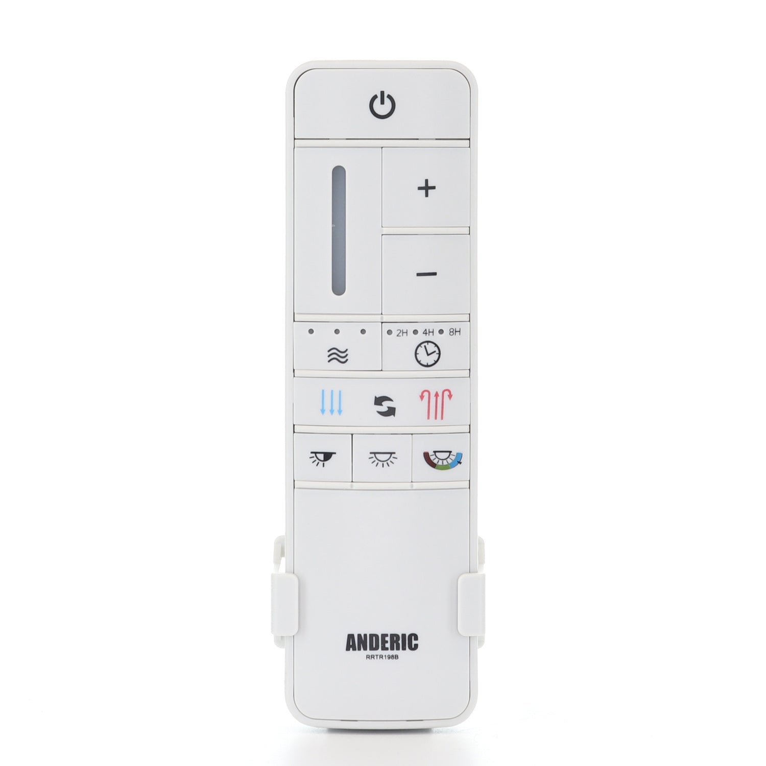 Anderic TR198B Replacement Ceiling Fan Remote Control for Home Decorat