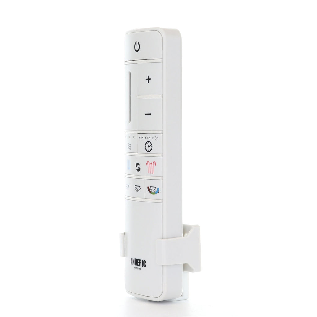 Tr198b Remote Programming Anderic TR198B Replacement Ceiling Fan Remote Control for Home Decorat