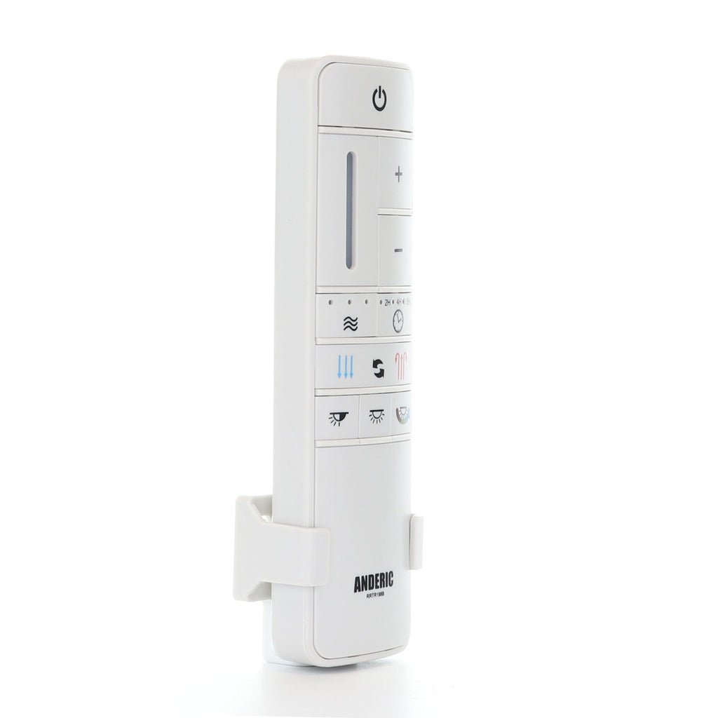 Tr198b Remote Programming Anderic TR198B Replacement Ceiling Fan Remote Control for Home Decorat