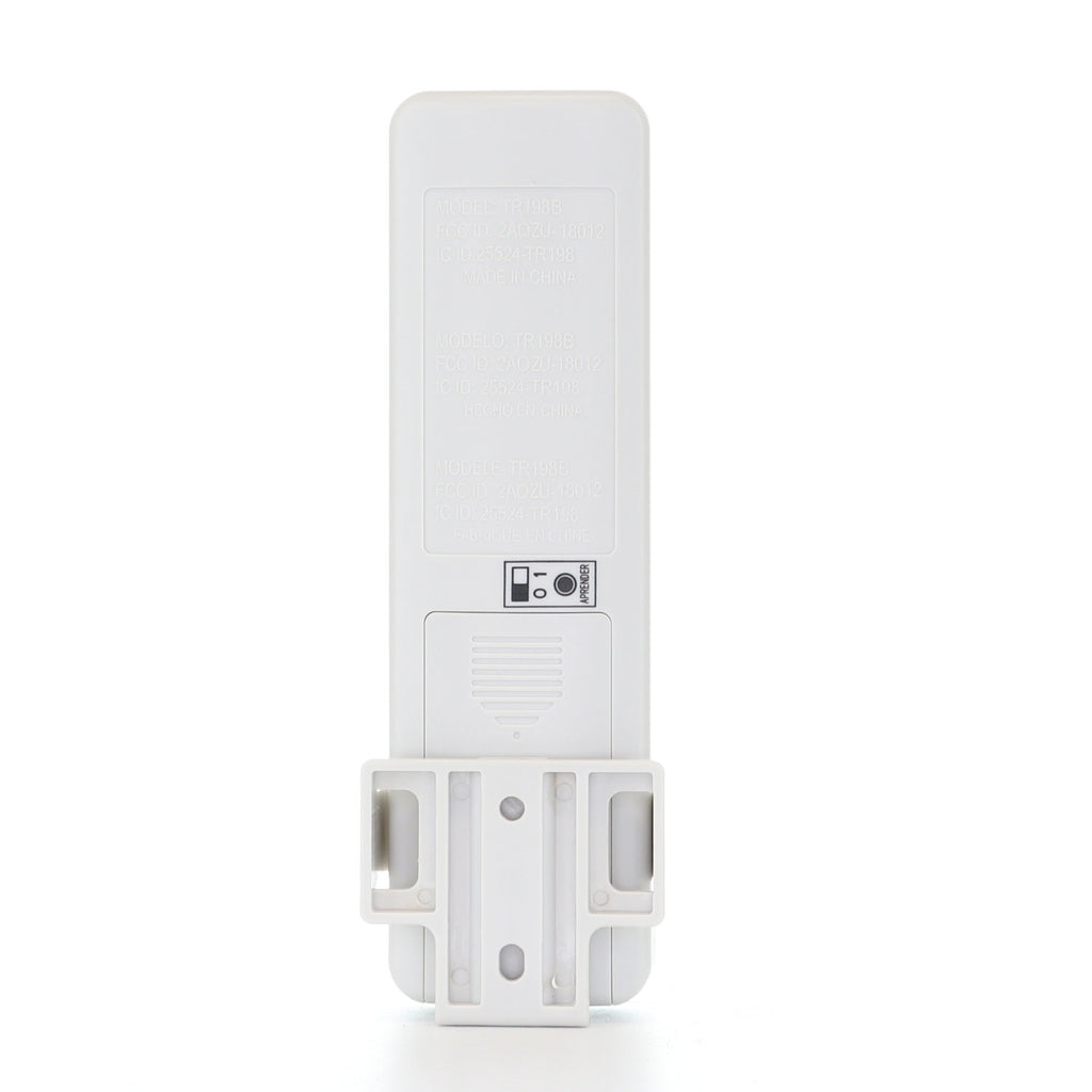 Tr198b Remote Programming Anderic TR198B Replacement Ceiling Fan Remote Control for Home Decorat