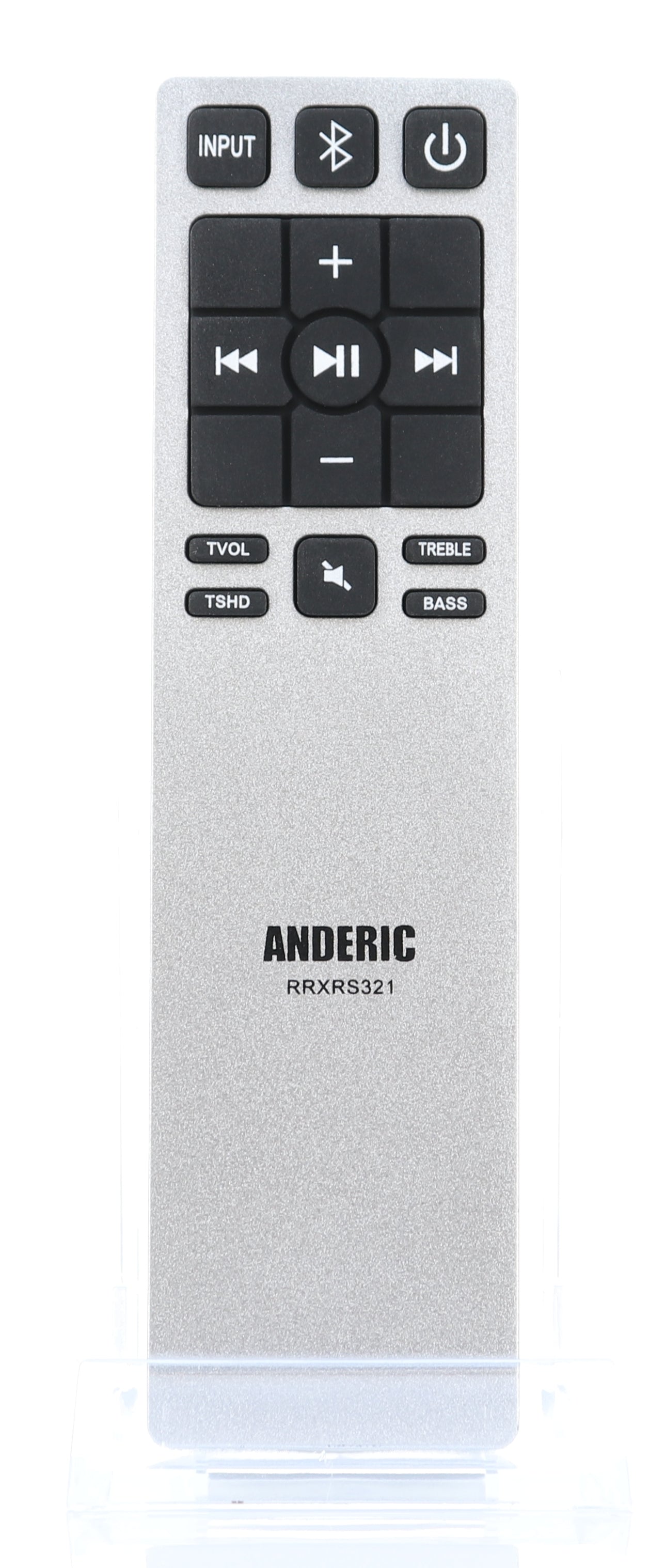 Anderic RRXRS321 Replacement Remote Control for Vizio Sound Bar XRS321