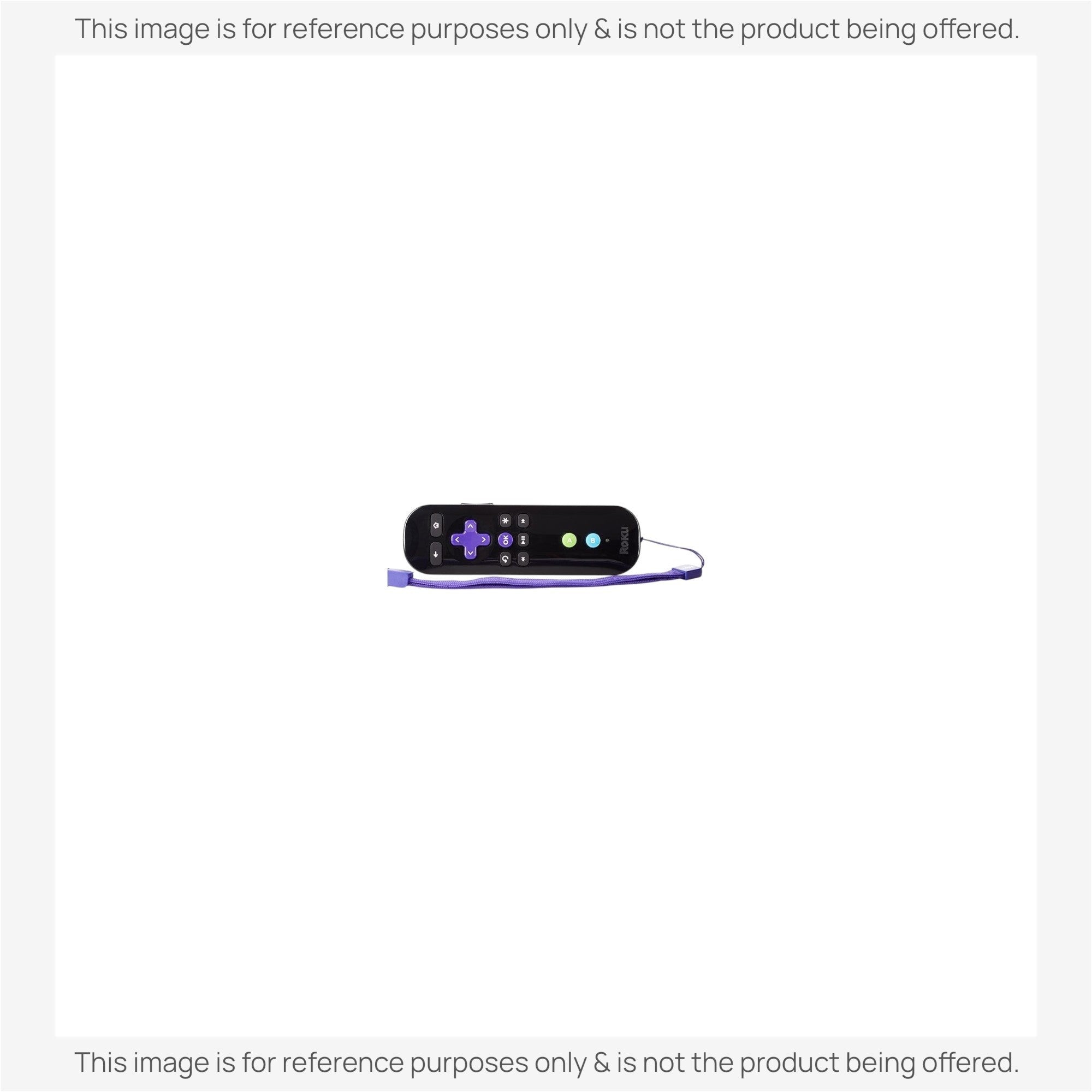 Télécommande de streaming RF Roku Roku 3 - Roku3