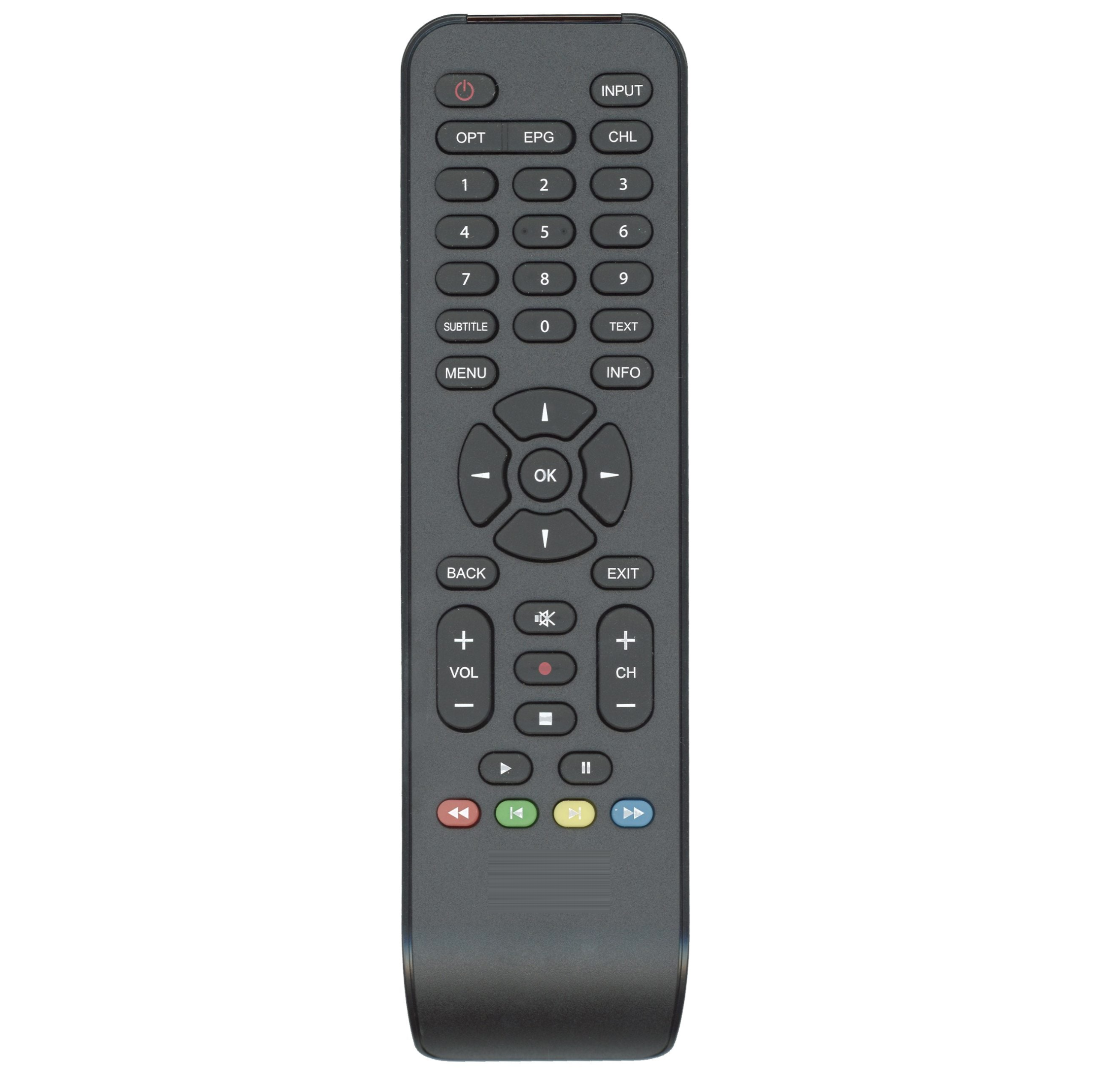 AOC RC2463958/01 TV Remote Control