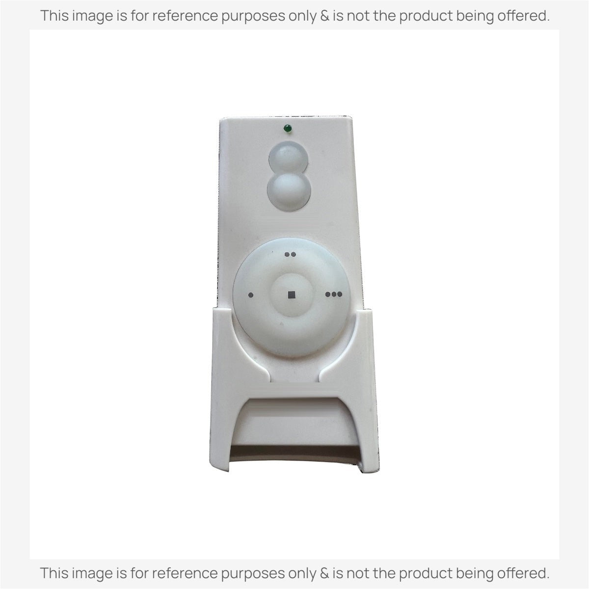 Anderic Substitute for Minka-Aire TR110A Ceiling Fan Remote Control [63T-AC83T-KIT]