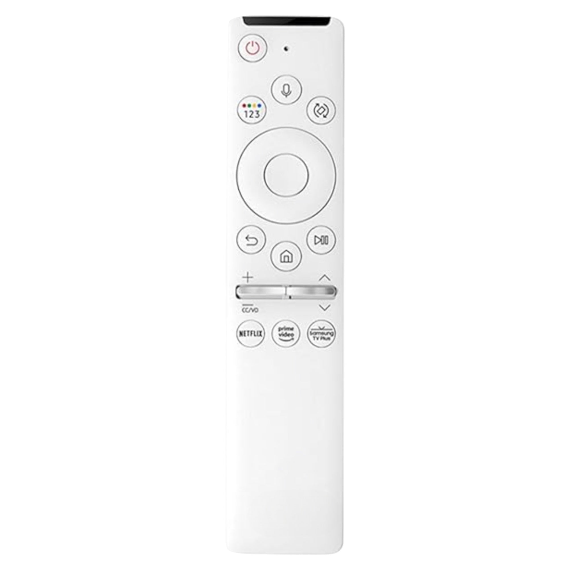 Samsung BN59-01330T Remote Control with Voice for The Sero Caribbean TV | OneRemote TM2050A, BN5901330T, RMCSPR1AP1