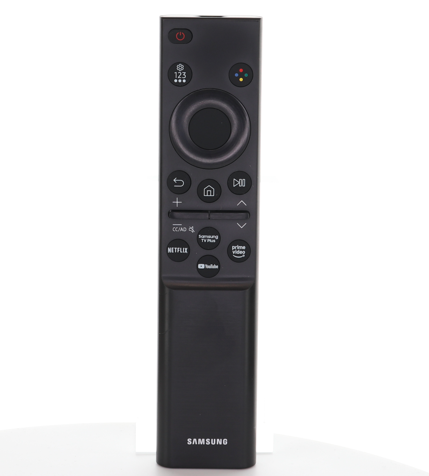 Samsung BN59-01484A / TM22-40A 2025 IR TV Remote Control | Crystal UHD | Netflix | Youtube | Prime Video | Samsung TV Plus - BN5901484A - TM2240A