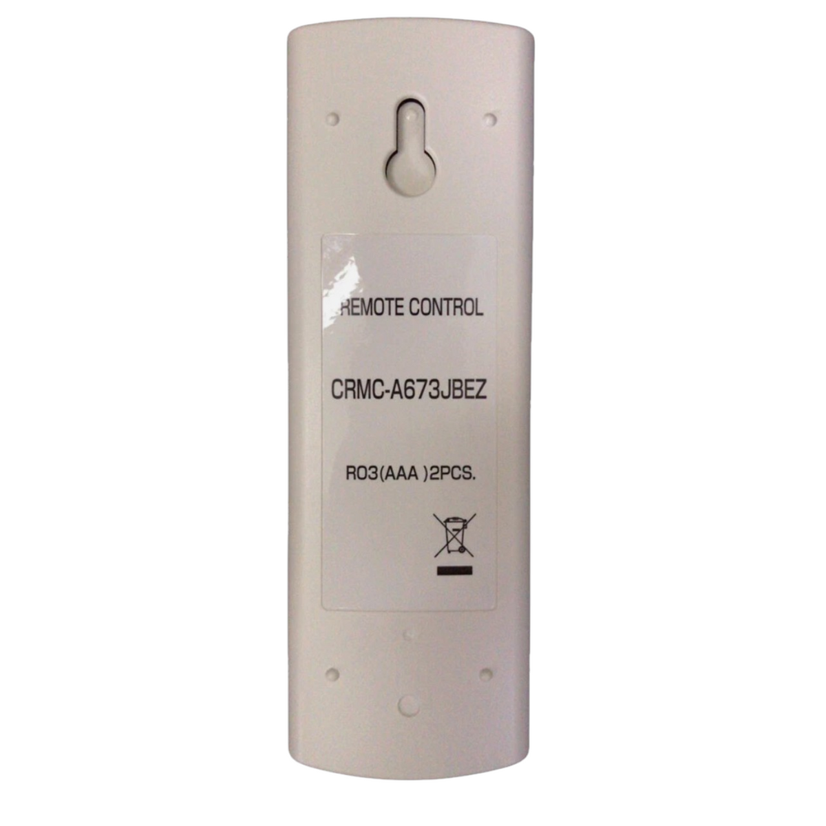 Télécommande pour climatiseur Sharp CRMCA673JBEZ