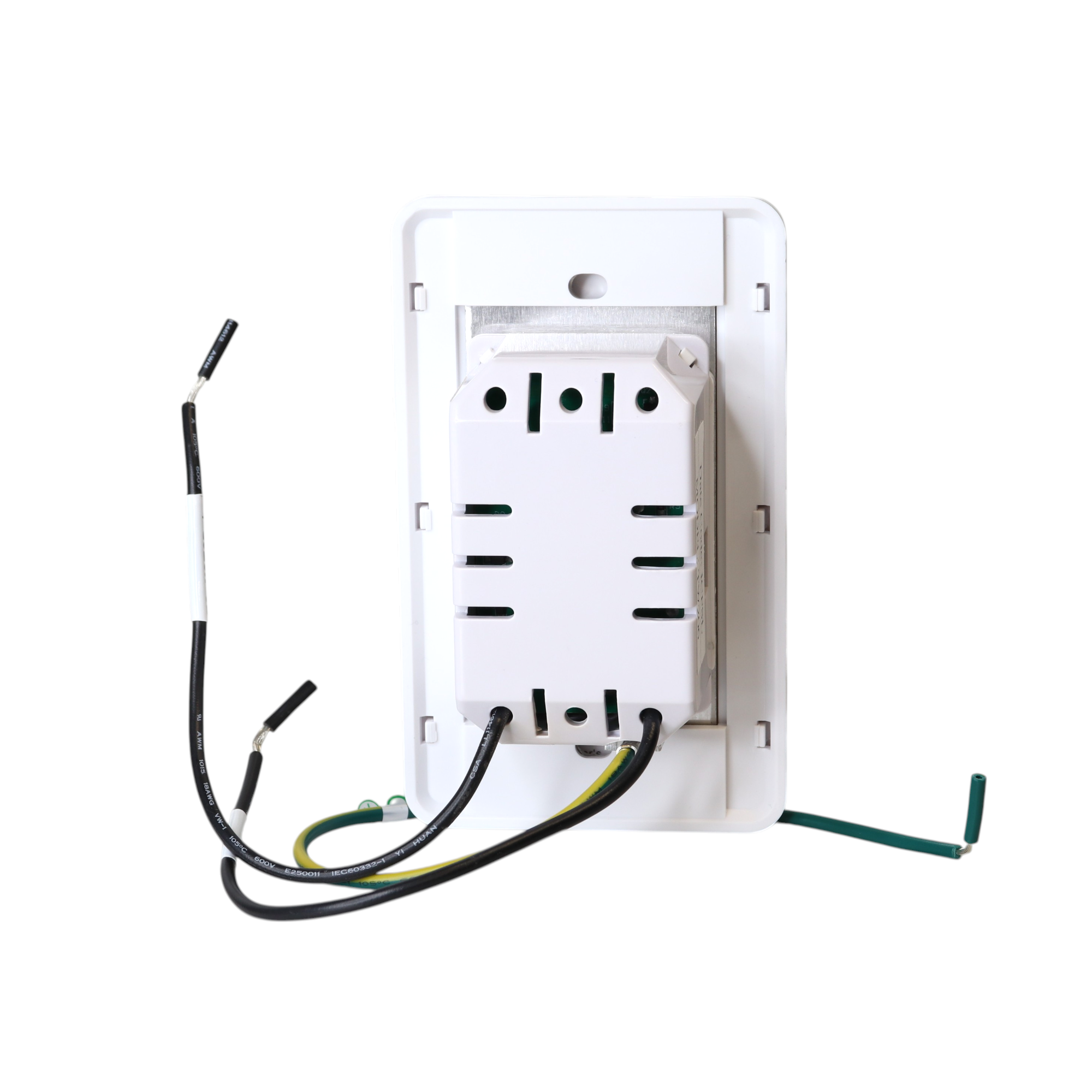 Fanimation TW206 Wall Switch Ceiling Fan Remote Control | DC Fans | Variable Speed, Reverse - TW206