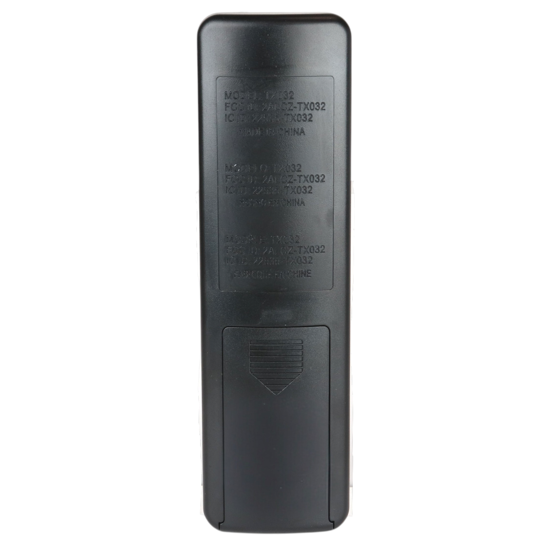 Home Decorators Collection TX032 Replacement Ceiling Fan Remote Control for Altura Run Silent DC Fan | 2ALCZ-TX032