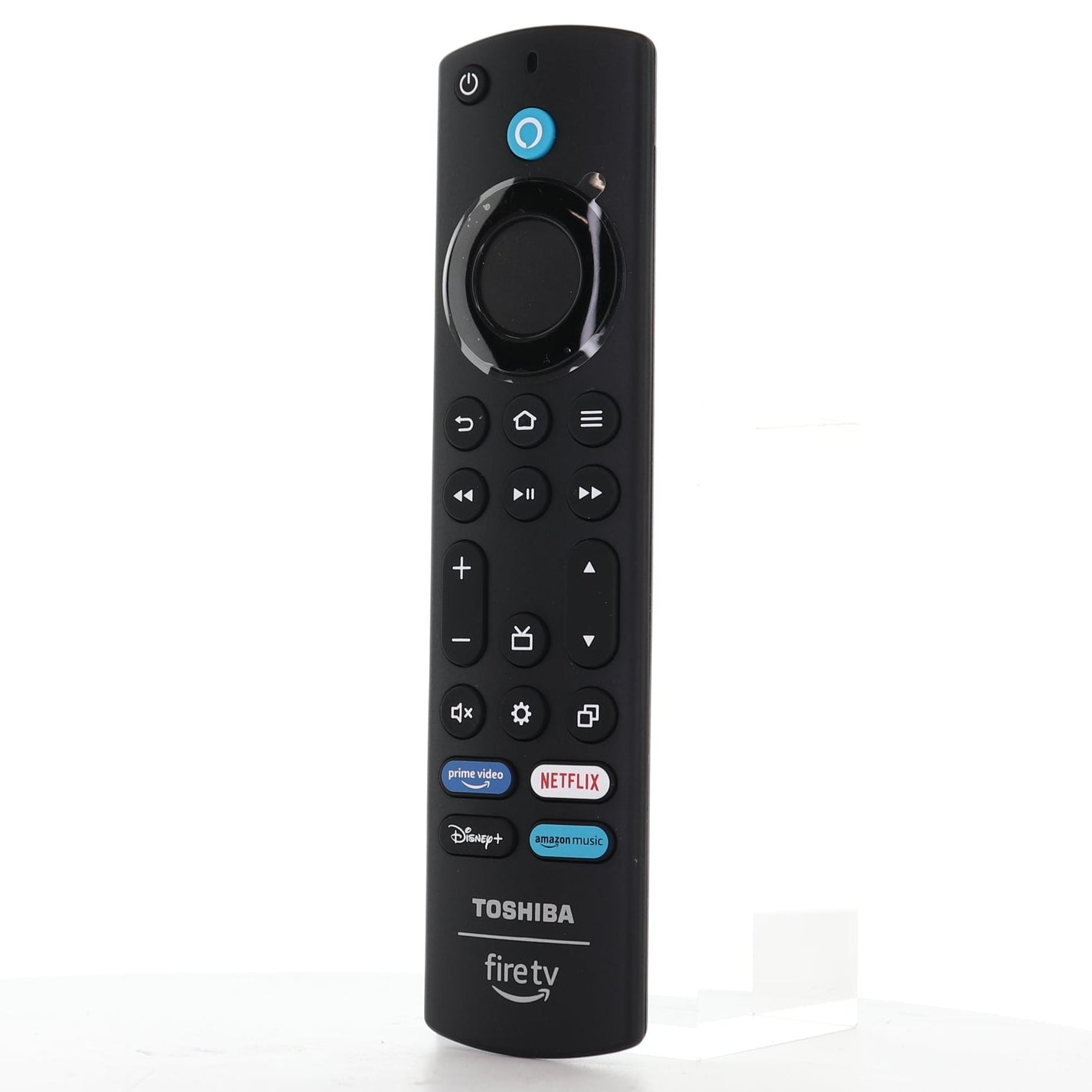 Toshiba PUW-2K19-YKF478 Fire TV Remote Control | 2023 | Voice | Prime